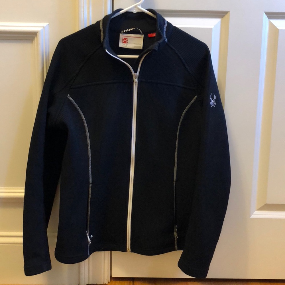 COPY - Large spyder jacket. In excellent conditio…